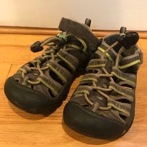 KEEN sandals
